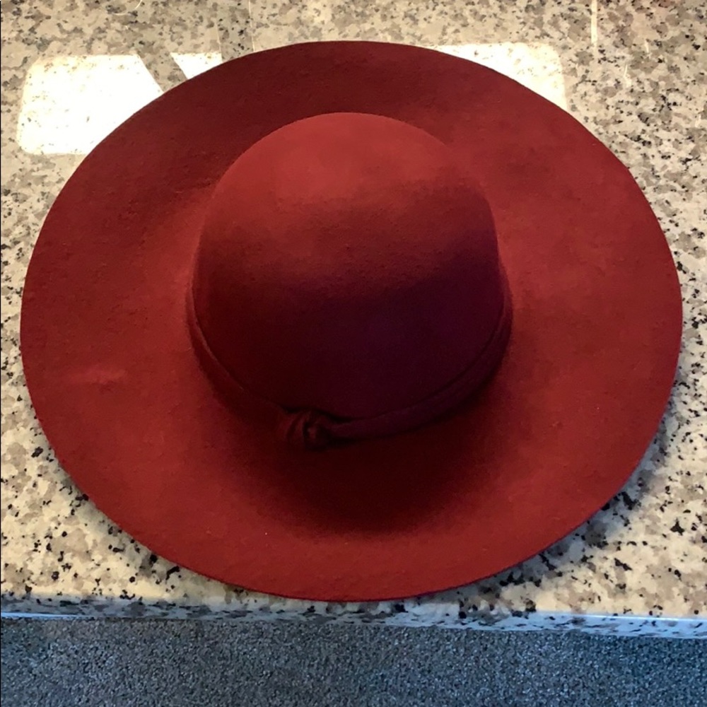 100% Wool floppy hat NEW - Picture 3 of 6